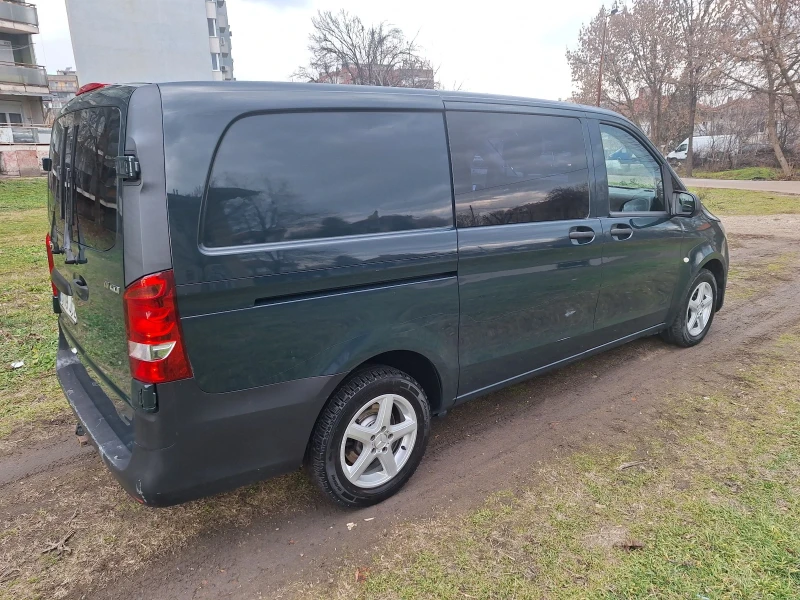 Mercedes-Benz Vito 111 CDI, снимка 5 - Бусове и автобуси - 48642532