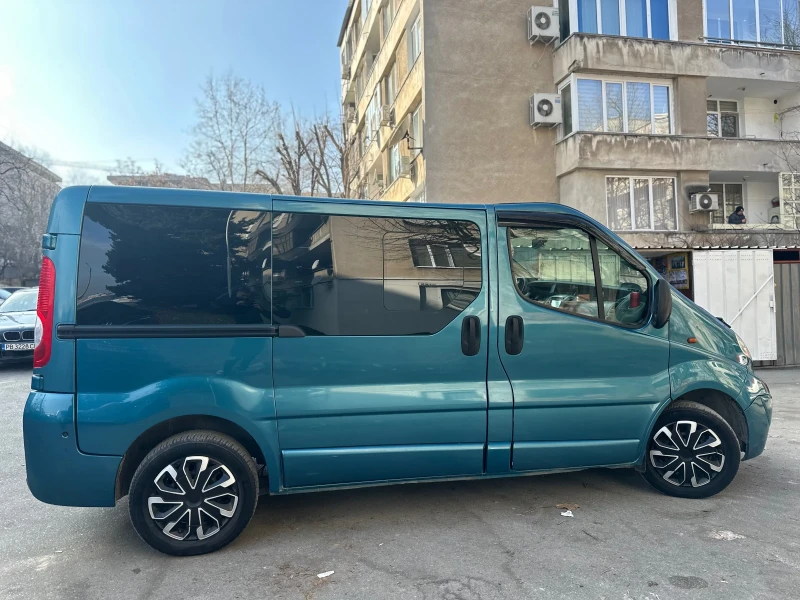 Nissan Primastar Nissan Primastar фул екстри, снимка 5 - Бусове и автобуси - 48771738