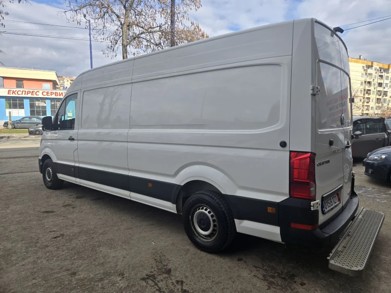 VW Crafter Макси 35 L автоматик, снимка 4 - Бусове и автобуси - 49214046