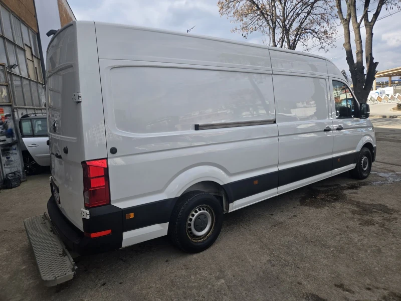 VW Crafter Макси 35 L автоматик, снимка 3 - Бусове и автобуси - 49214046