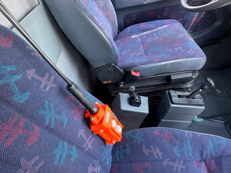 Mercedes-Benz Vario 814, снимка 13 - Бусове и автобуси - 51329056