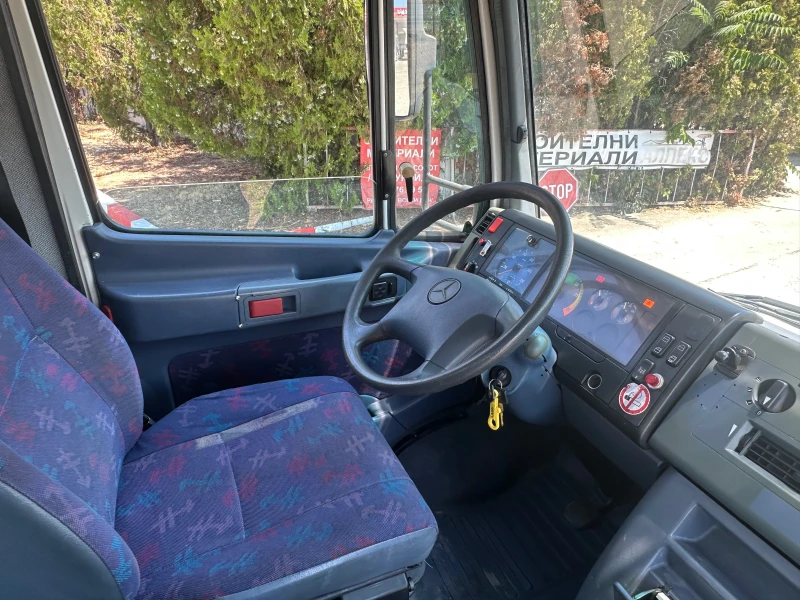 Mercedes-Benz Vario 814, снимка 14 - Бусове и автобуси - 51329056