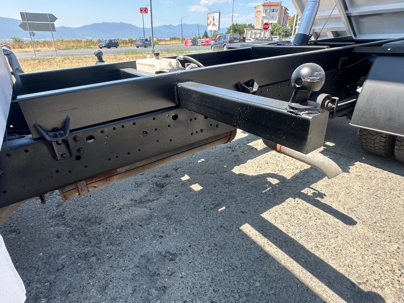 Mercedes-Benz Vario 814, снимка 7 - Бусове и автобуси - 51329056