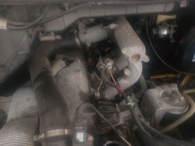 Mercedes-Benz Sprinter 412 2.9td, снимка 7 - Бусове и автобуси - 51937446