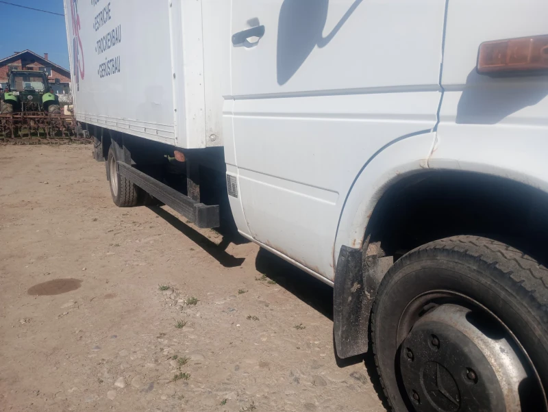 Mercedes-Benz Sprinter 412 2.9td, снимка 3 - Бусове и автобуси - 51937446