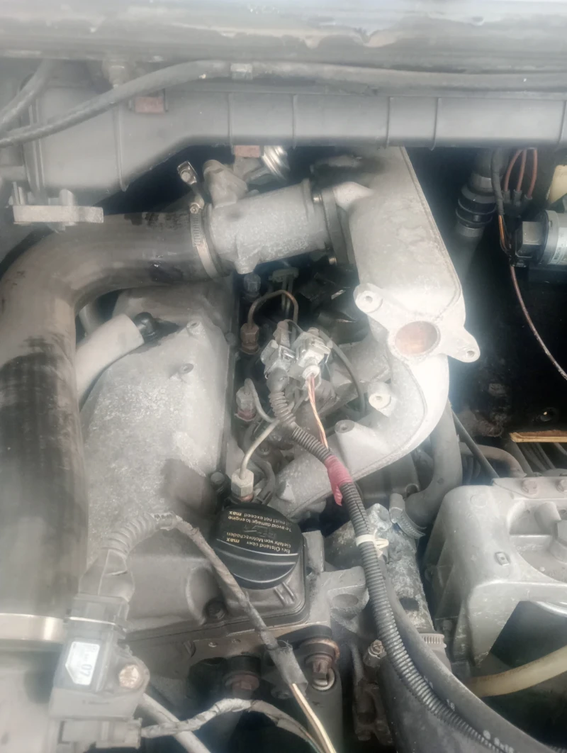 Mercedes-Benz Sprinter 412 2.9td, снимка 8 - Бусове и автобуси - 51937446