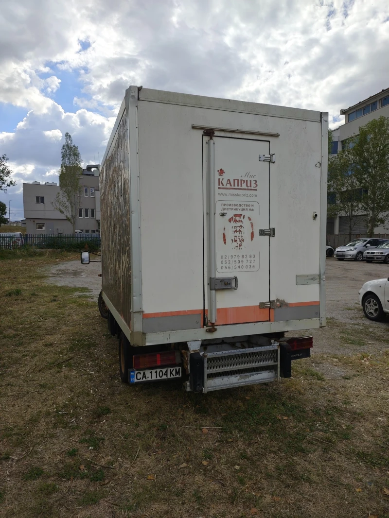 Mercedes-Benz 410, снимка 4 - Бусове и автобуси - 52040186