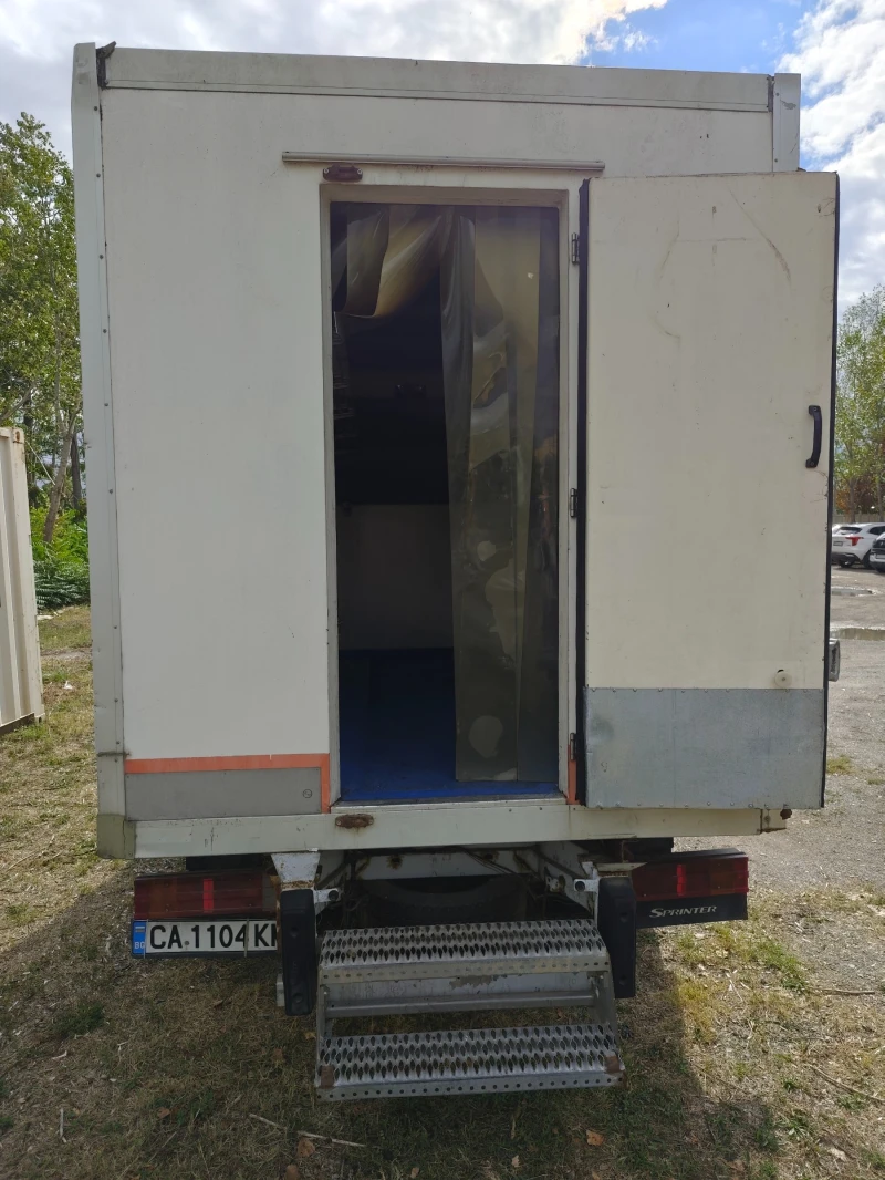 Mercedes-Benz 410, снимка 6 - Бусове и автобуси - 52040186