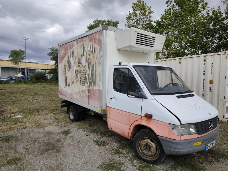 Mercedes-Benz 410, снимка 2 - Бусове и автобуси - 52040186