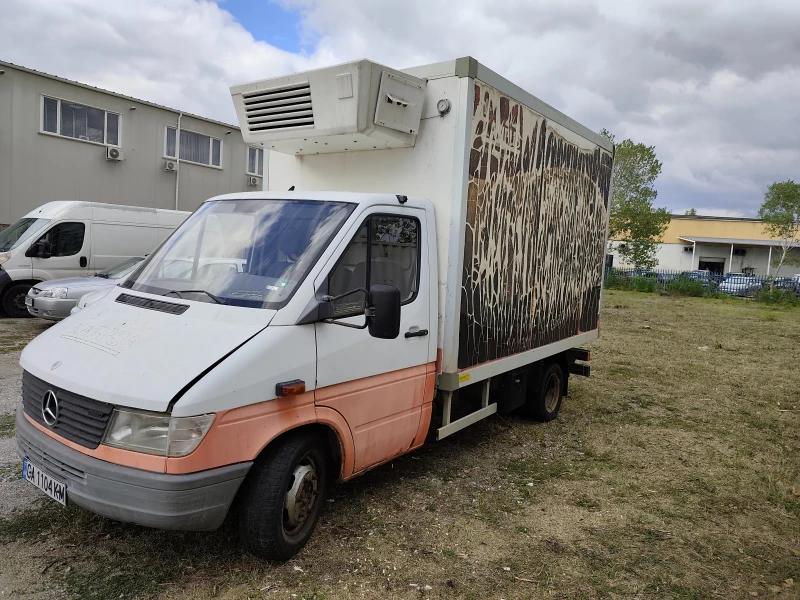 Mercedes-Benz 410, снимка 3 - Бусове и автобуси - 52040186