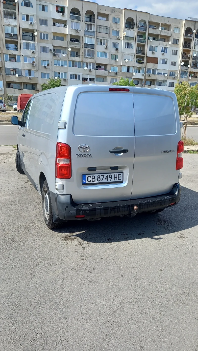 Toyota Proace D-4D, снимка 2 - Бусове и автобуси - 53144662