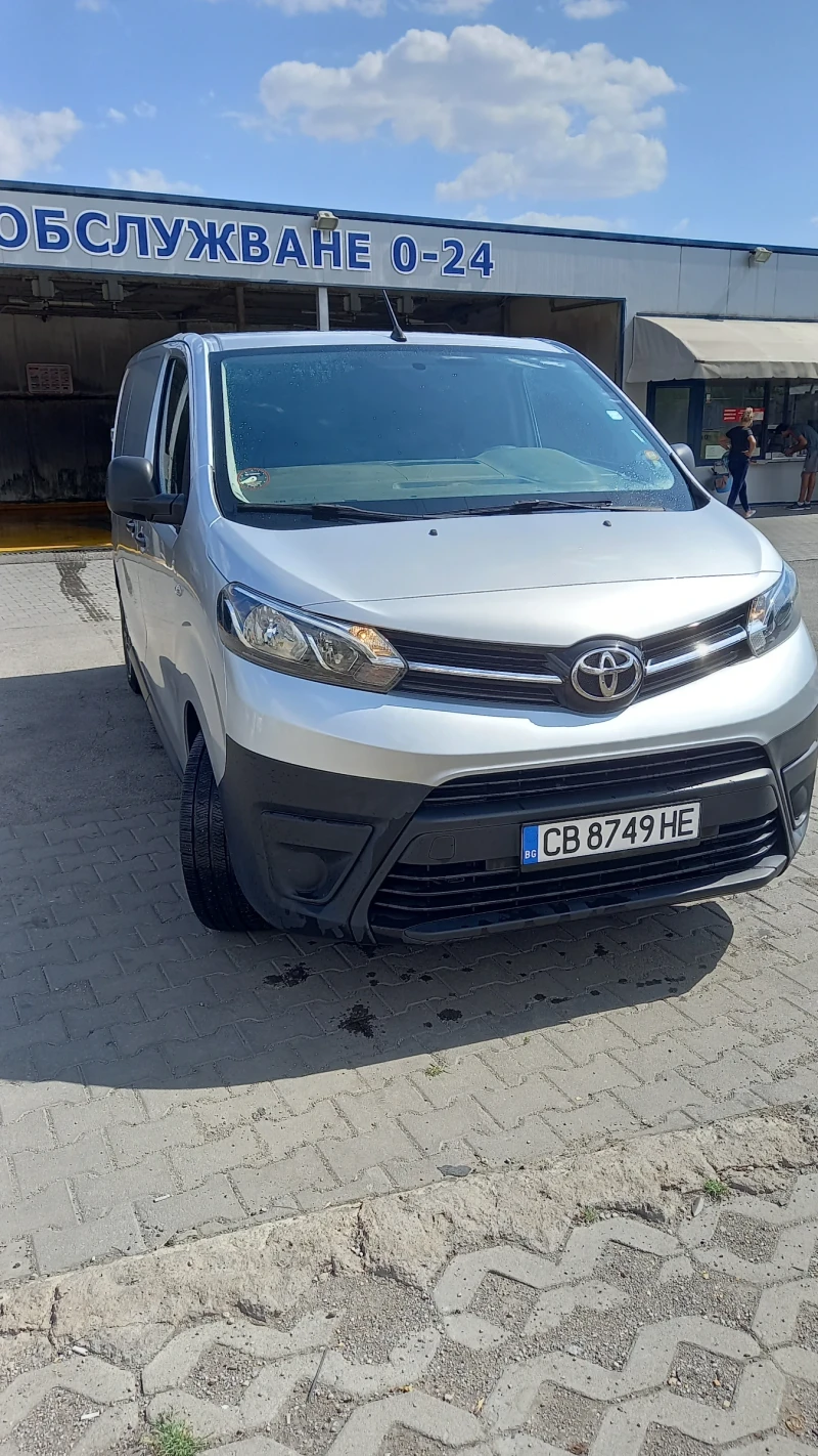 Toyota Proace D-4D