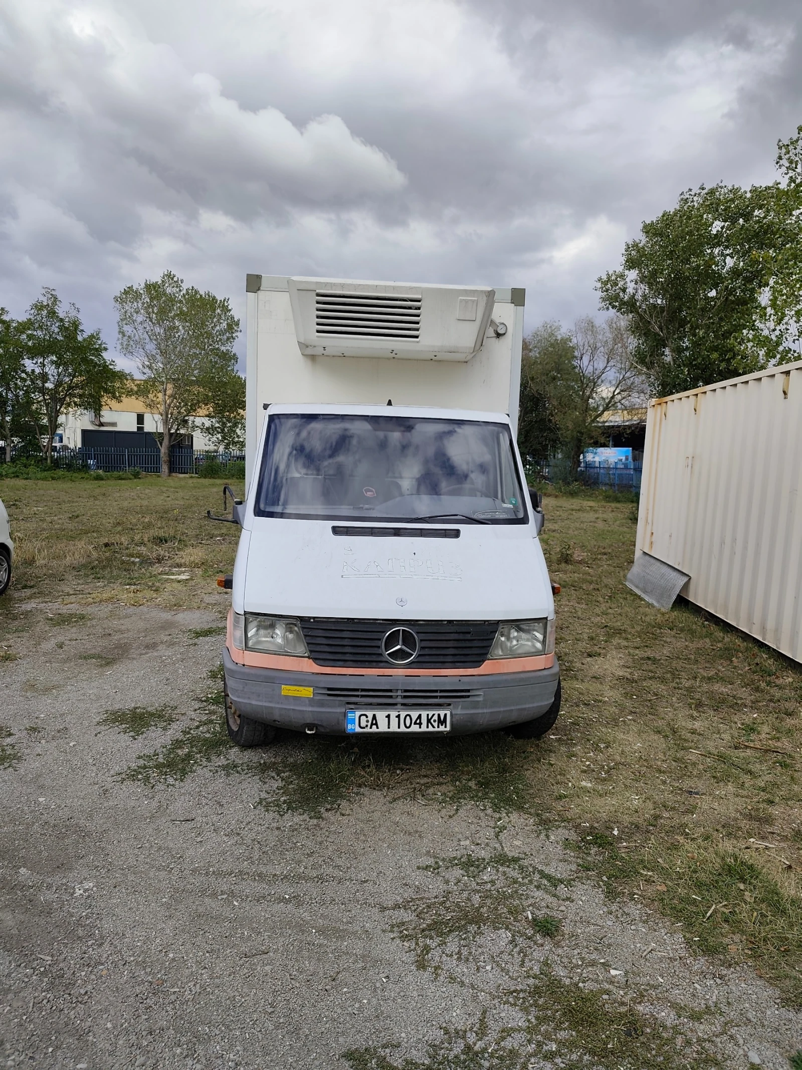 Mercedes-Benz 410, снимка 1