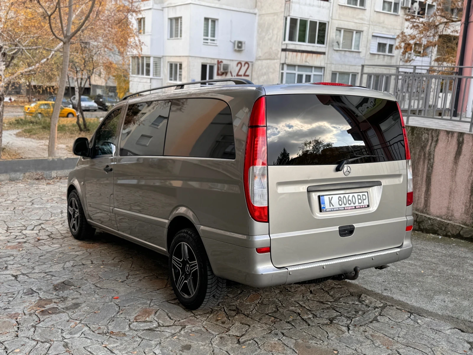 Mercedes-Benz Vito 3.0 V6 LONG - изображение 4