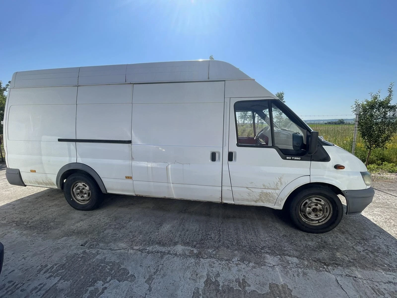Ford Transit 2.4 - изображение 2