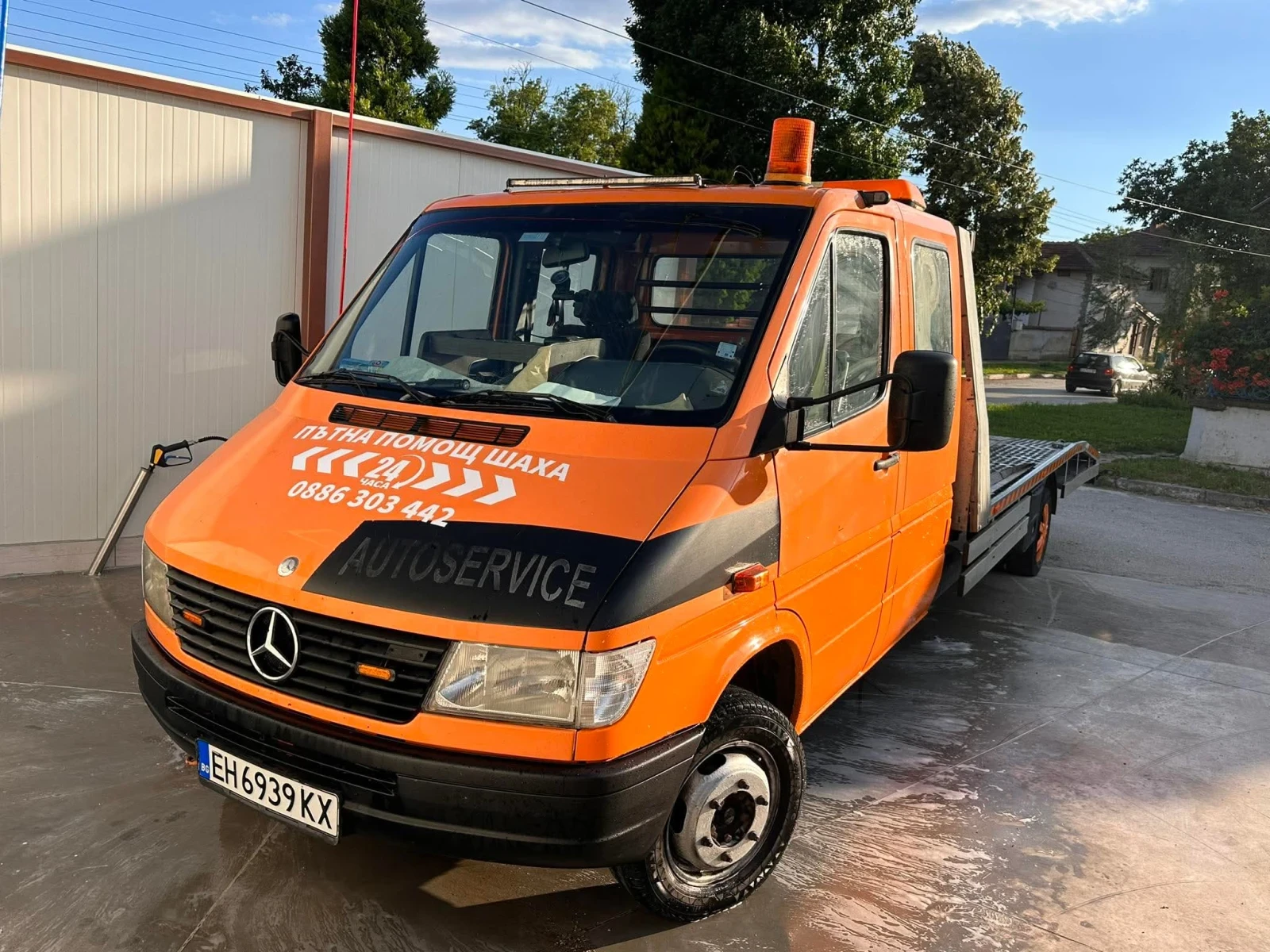 Mercedes-Benz 410 2.9  - изображение 2