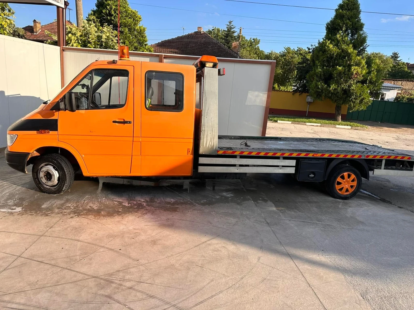 Mercedes-Benz 410 2.9  - изображение 5