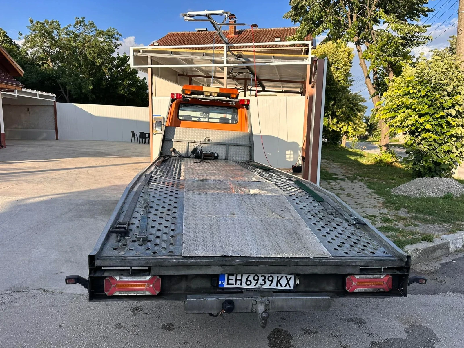 Mercedes-Benz 410 2.9  - изображение 4