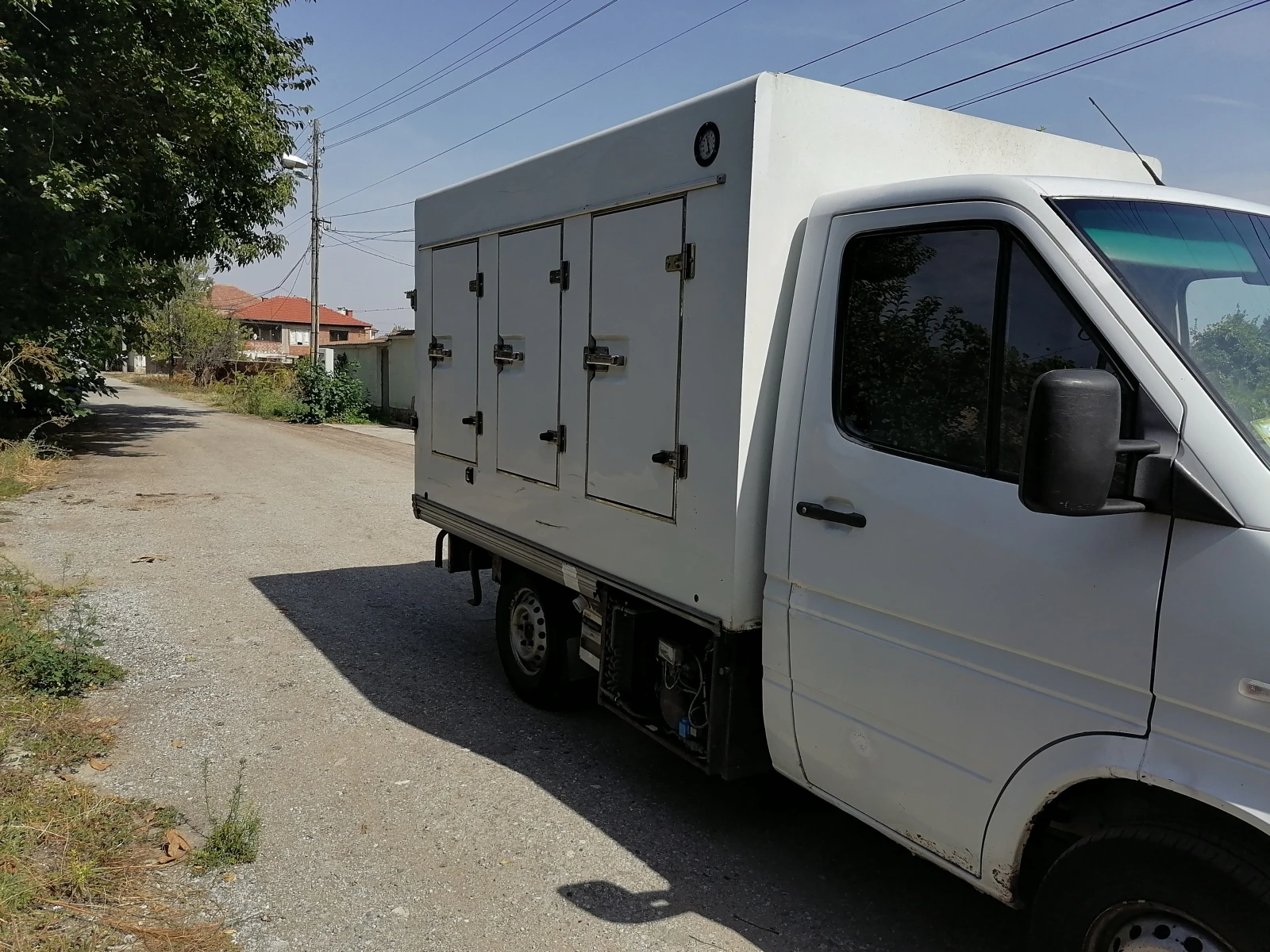Mercedes-Benz Sprinter 311 2.2 CDI Сладолед - изображение 3