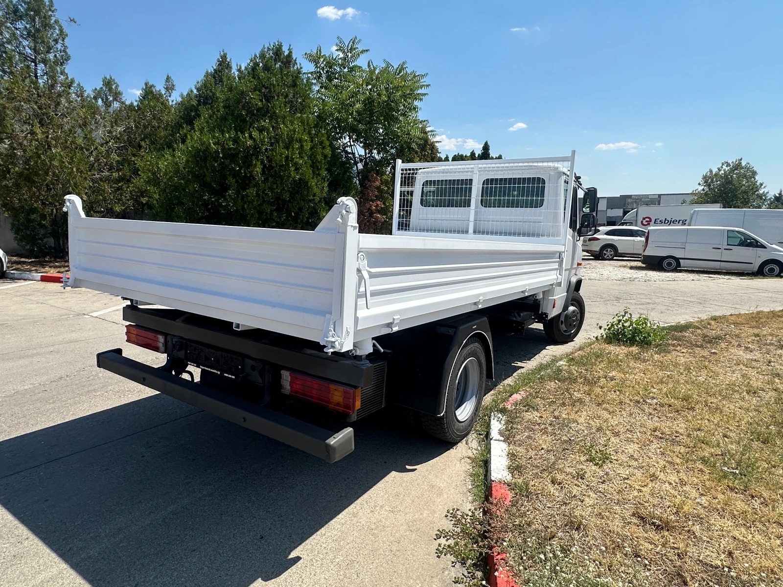 Mercedes-Benz Vario 814 - изображение 3