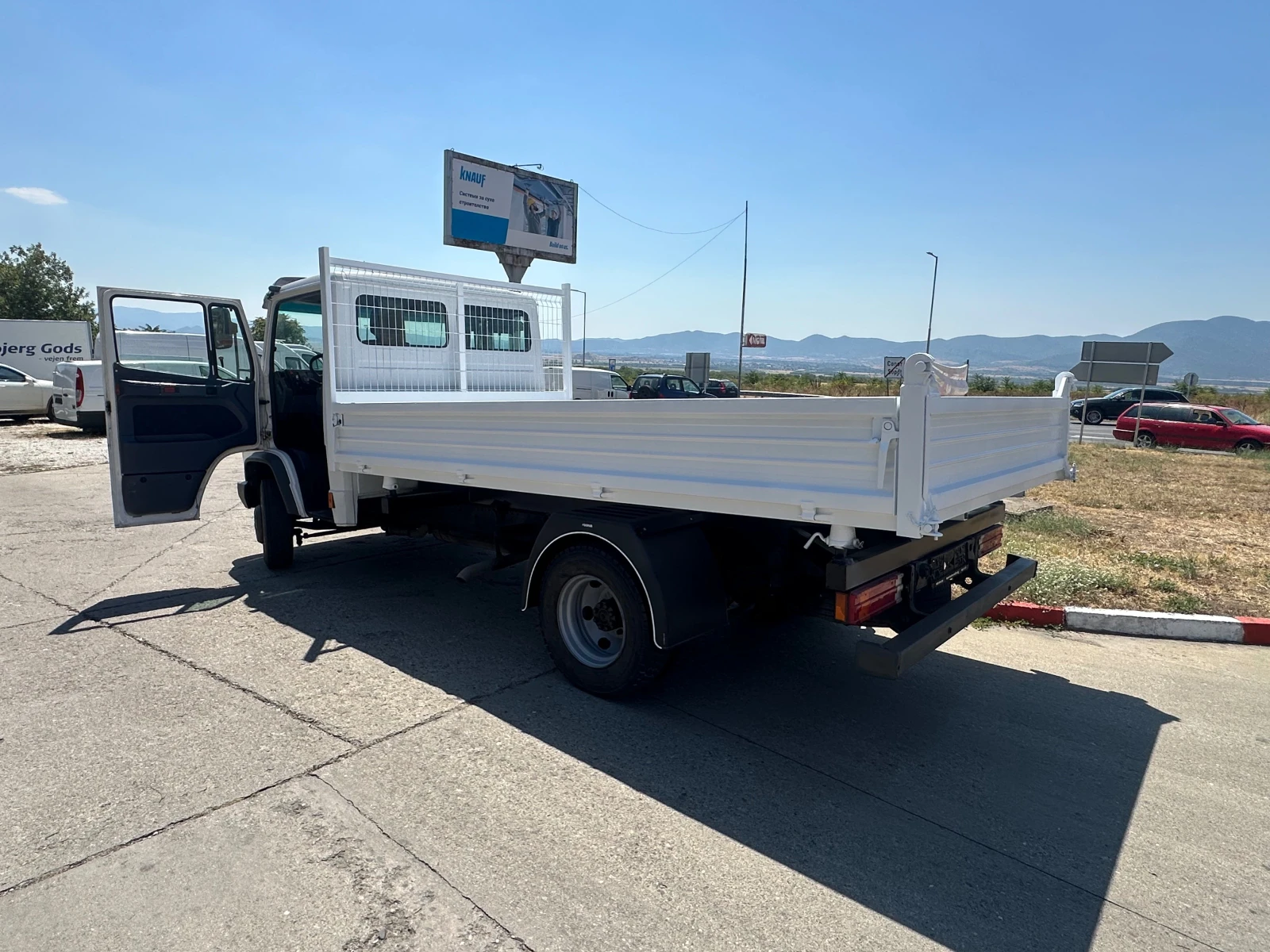 Mercedes-Benz Vario 814 - изображение 5