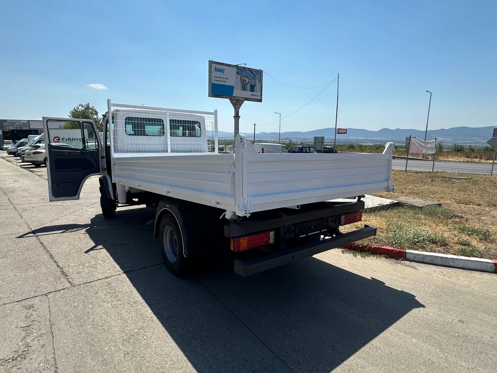 Mercedes-Benz Vario 814 - изображение 4