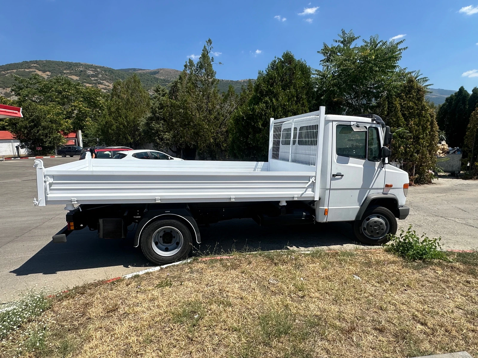 Mercedes-Benz Vario 814 - изображение 2