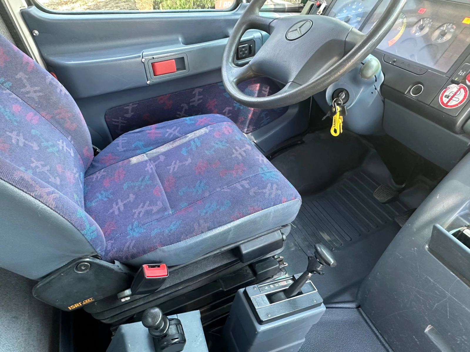 Mercedes-Benz Vario 814 | Mobile.bg   12