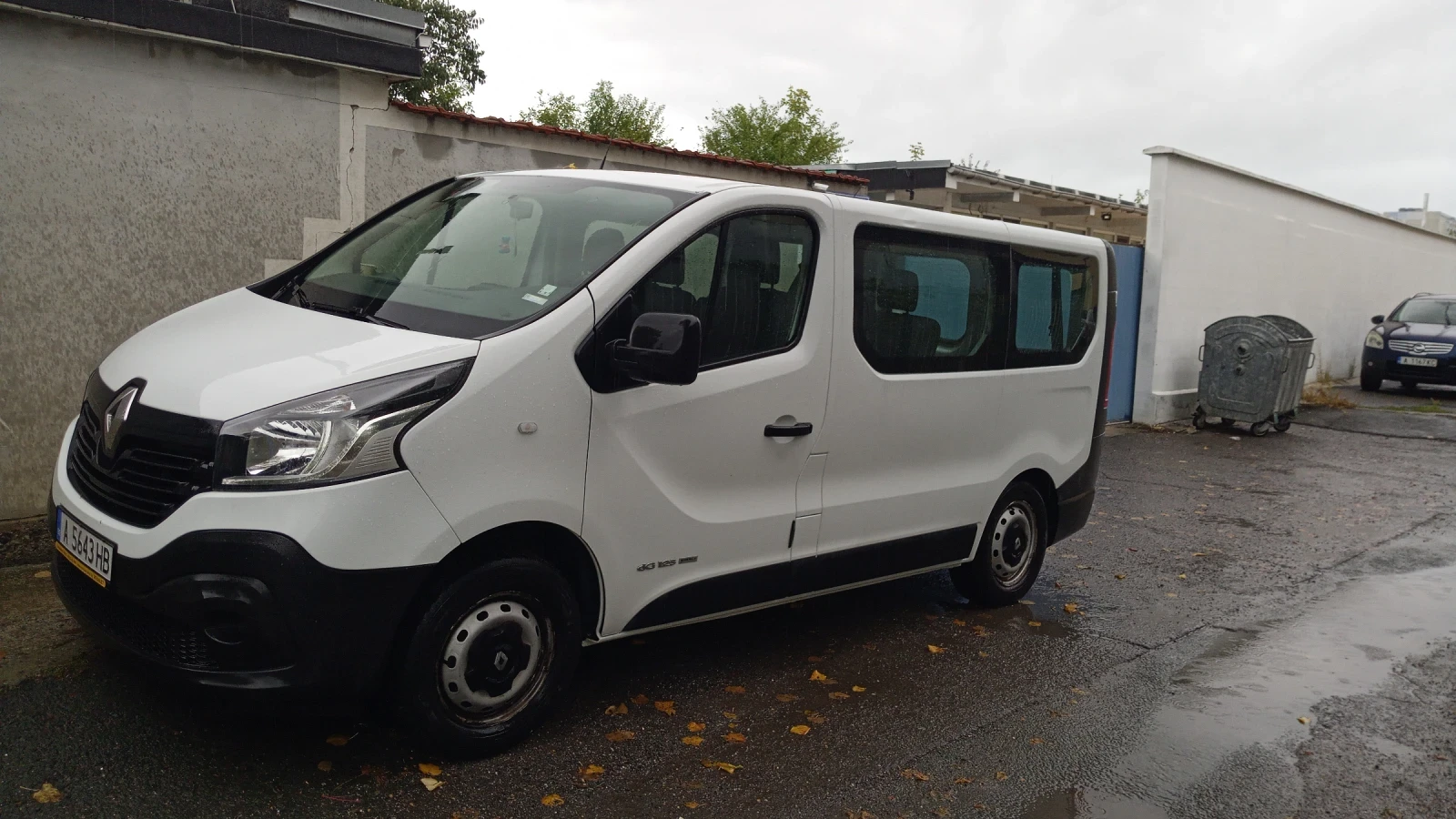 Renault Trafic  - изображение 2