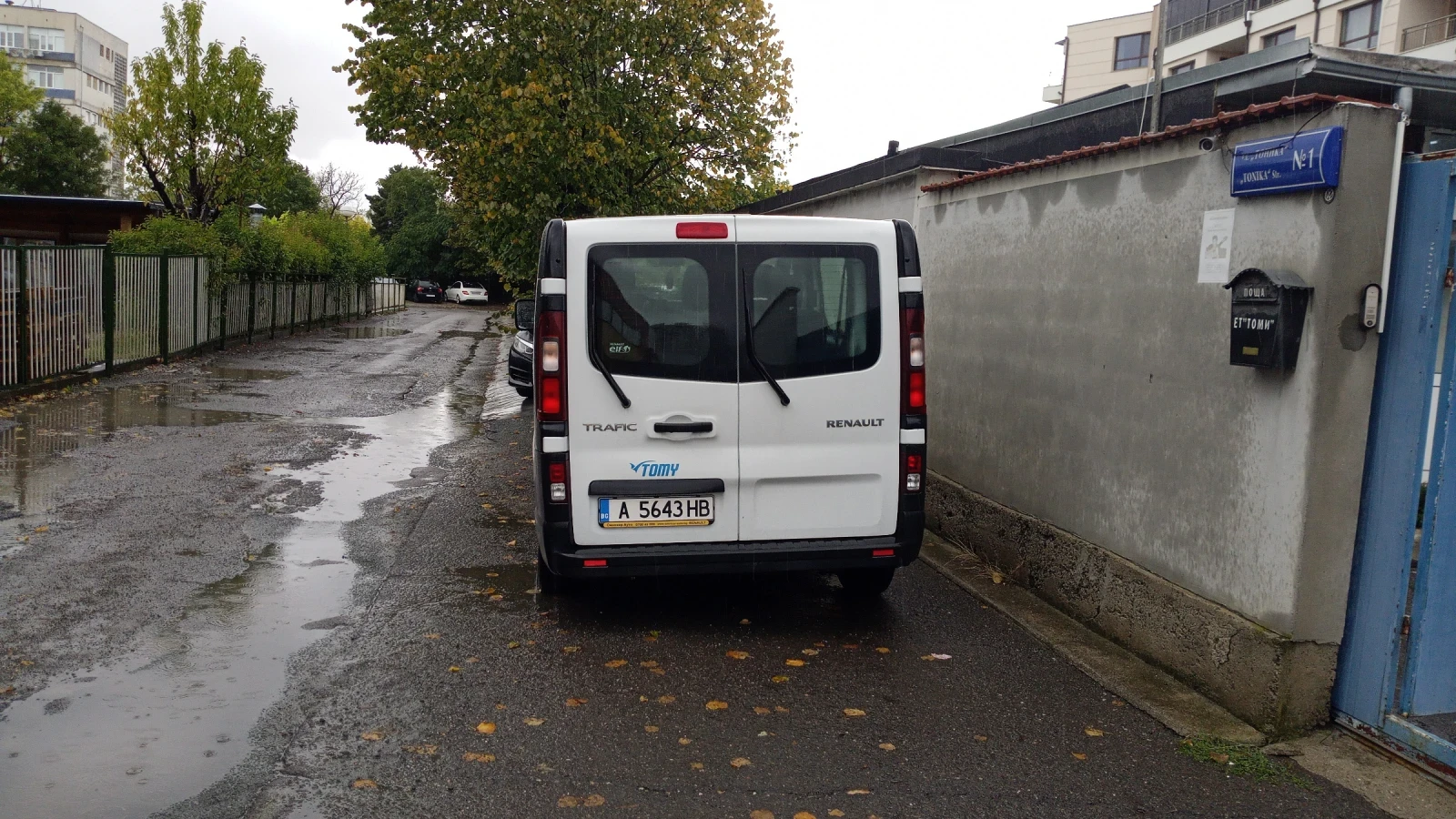 Renault Trafic  - изображение 3