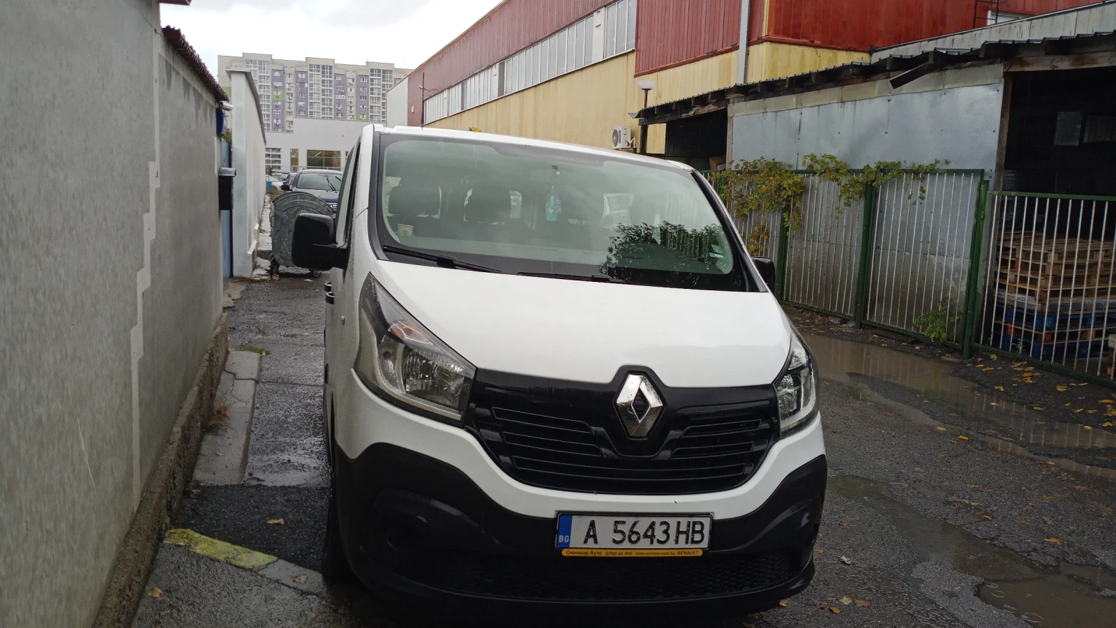 Renault Trafic | Mobile.bg � ����������� 1