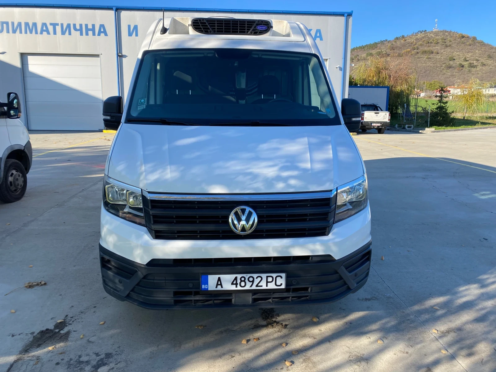 VW Crafter