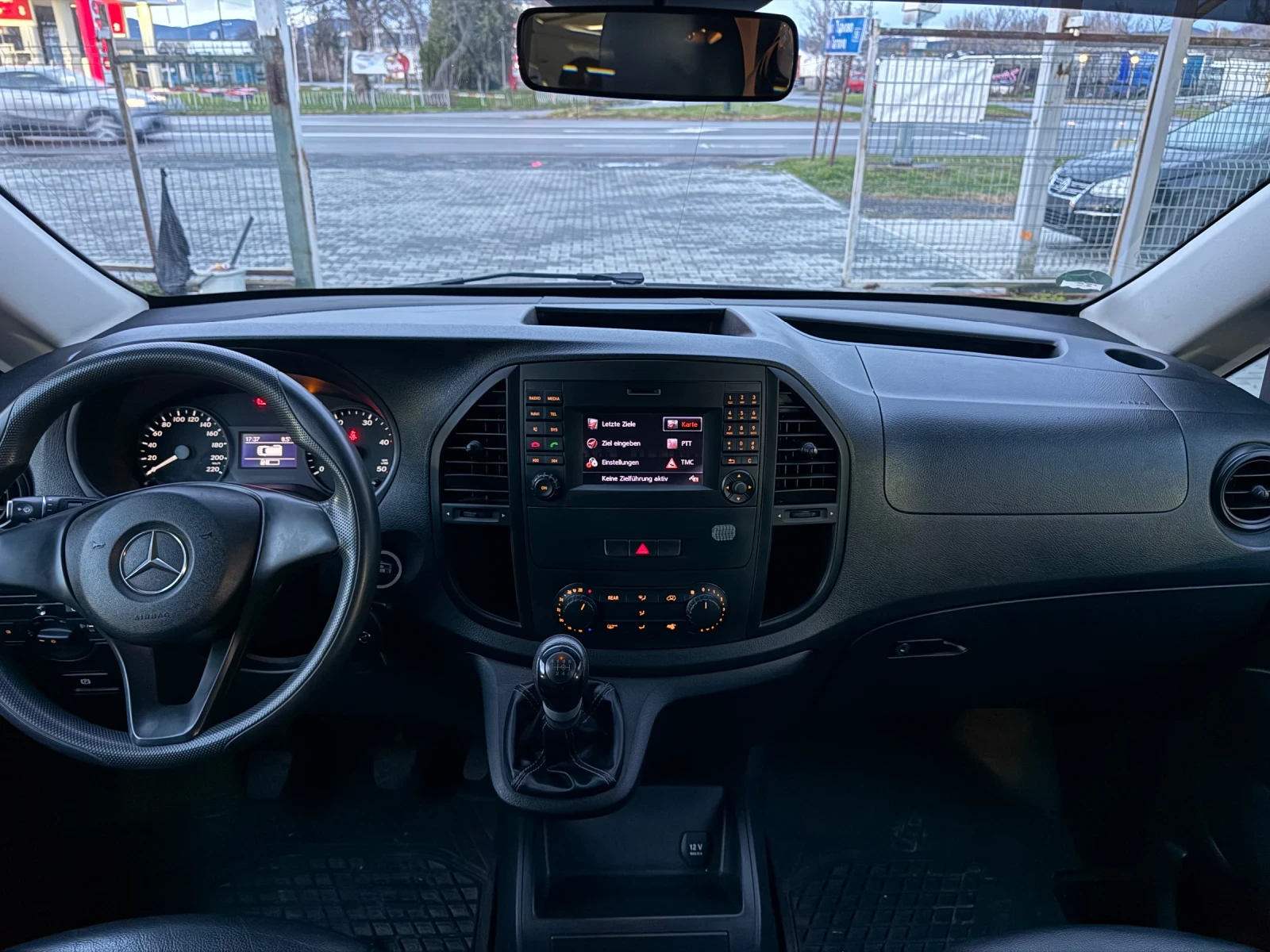 Mercedes-Benz Vito TOURER EXTRA LONG, снимка 5 - Бусове и автобуси - 54973616