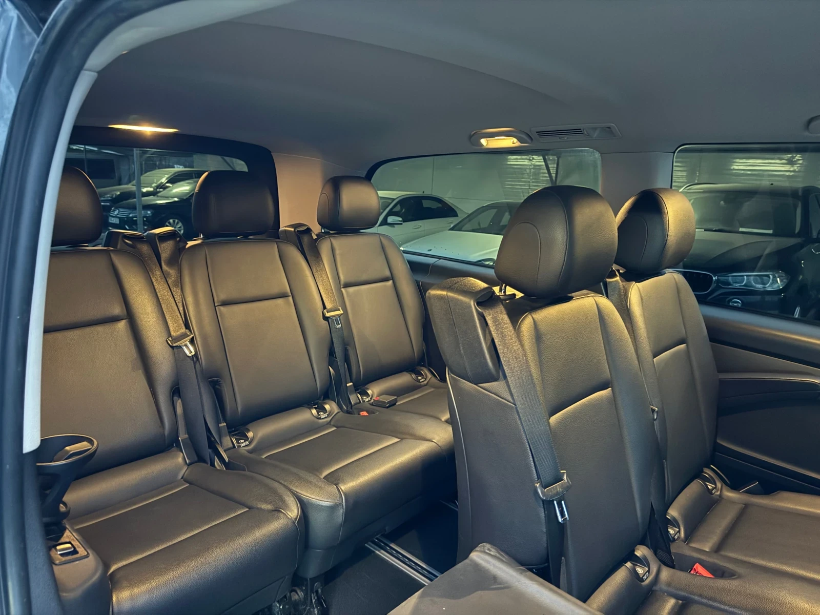 Mercedes-Benz Vito TOURER EXTRA LONG, снимка 6 - Бусове и автобуси - 54973616