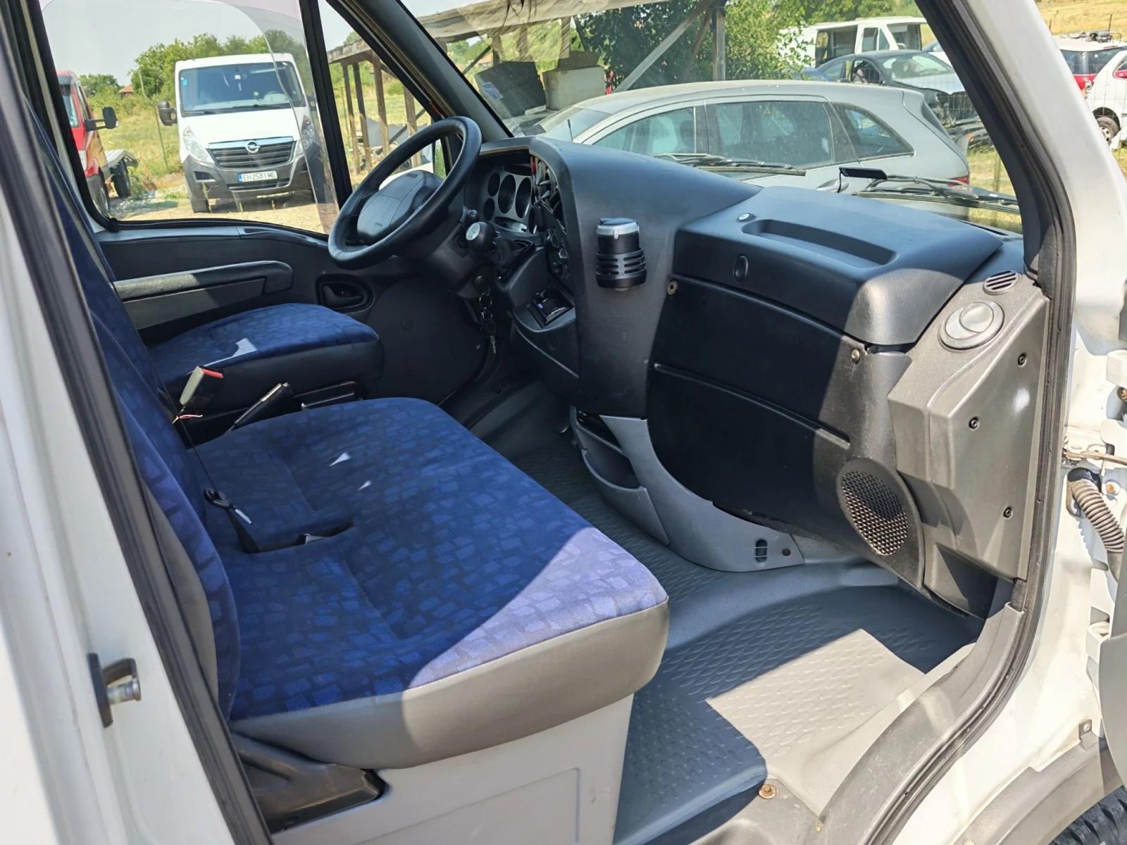 Iveco 35s17 3.0 TDI 170�. �������! | Mobile.bg � ����������� 11