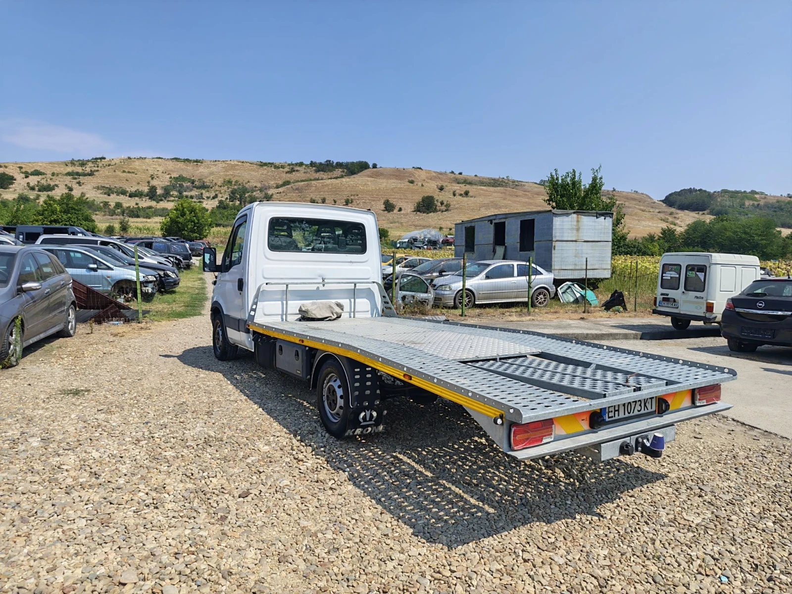 Iveco 35s17 3.0 TDI 170�. �������! | Mobile.bg � ����������� 5