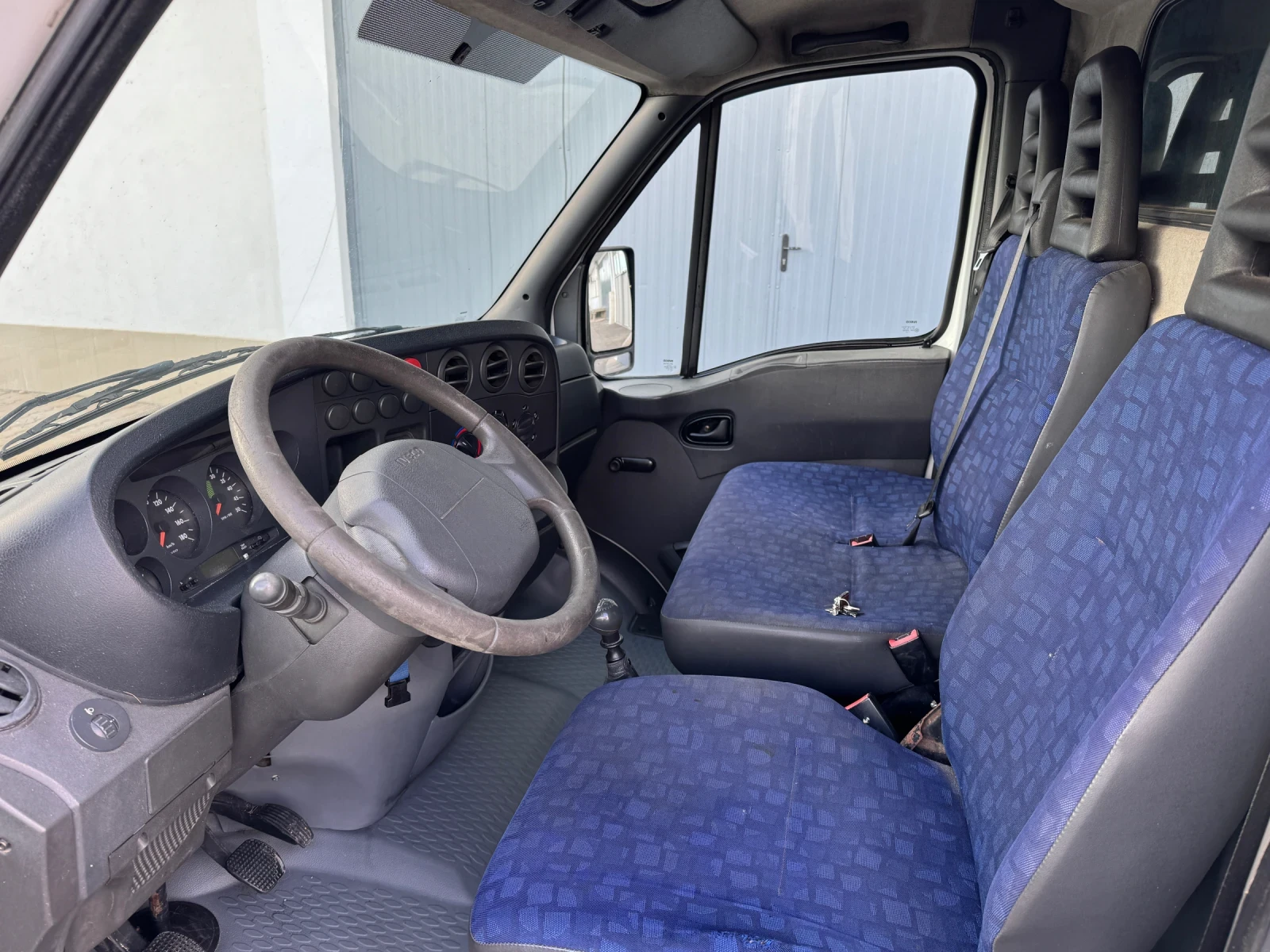 Iveco 35s13 2.8 TDI* 6 ��* To� ��������� | Mobile.bg � ����������� 9