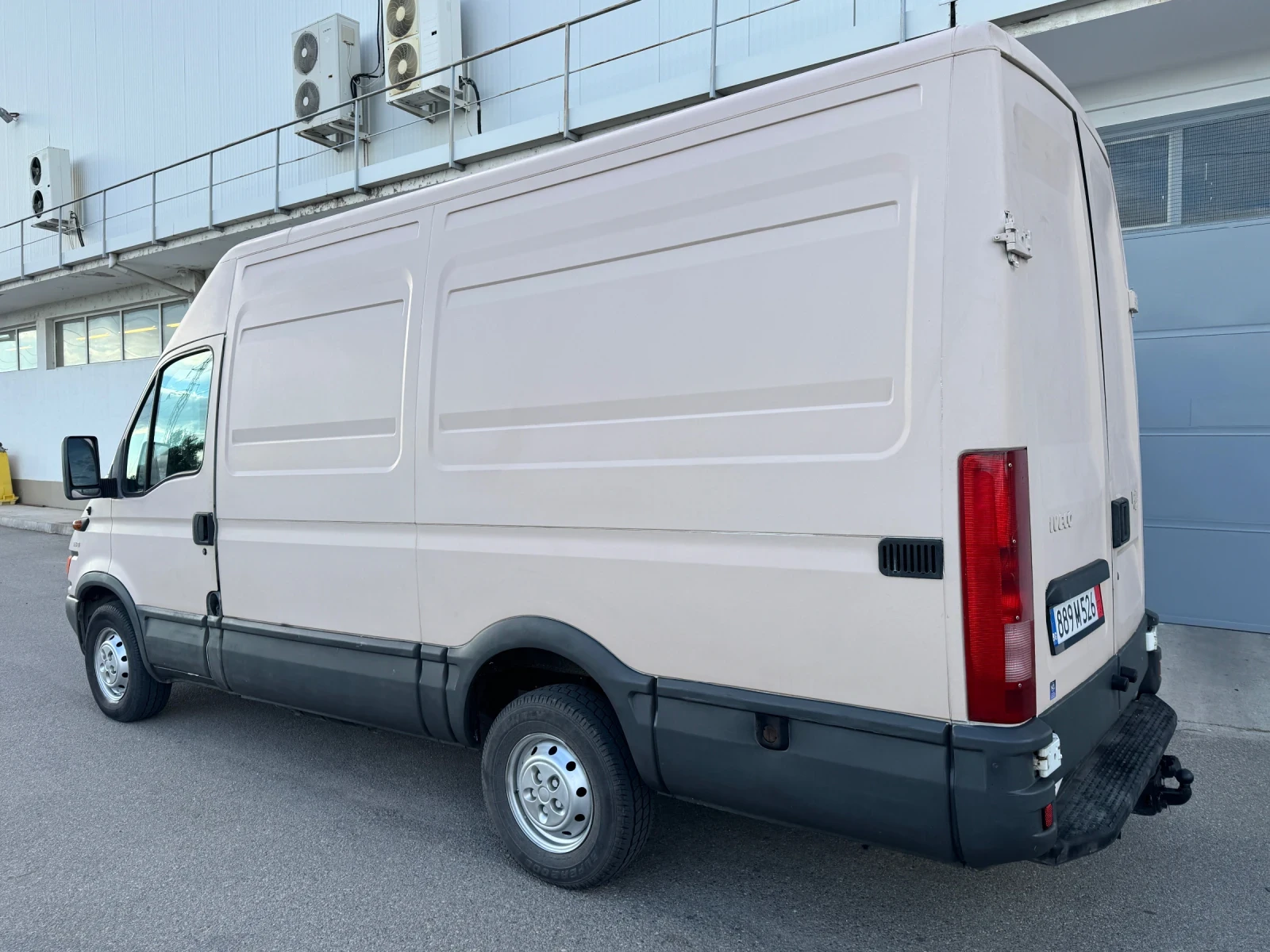 Iveco 35s13 2.8 TDI* 6 ��* To� ��������� | Mobile.bg � ����������� 4
