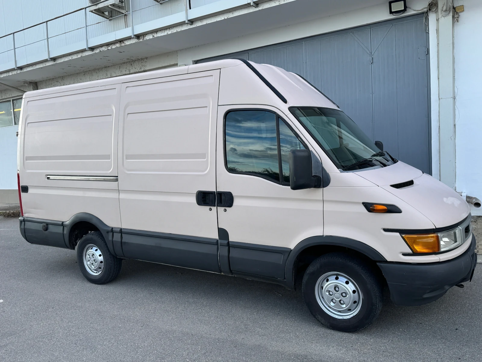 Iveco 35s13 2.8 TDI* 6 ��* To� ��������� | Mobile.bg � ����������� 8