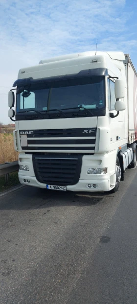 Daf XF 105 ATE | Mobile.bg    4