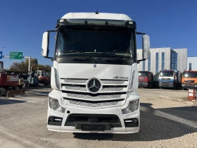 Mercedes-Benz Actros ПОМПА, Евро 6, Нов внос, , снимка 1