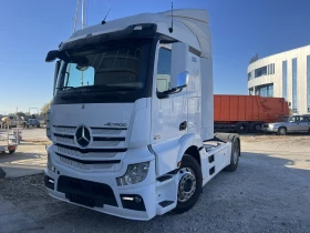 Mercedes-Benz Actros ПОМПА, Евро 6, Нов внос, , снимка 3