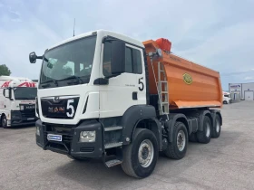Обява за продажба на Man 41.422 TGS