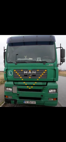 ������ Man Tga