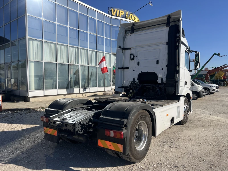 Mercedes-Benz Actros ПОМПА, Евро 6, Нов внос, , снимка 7 - Камиони - 47654835