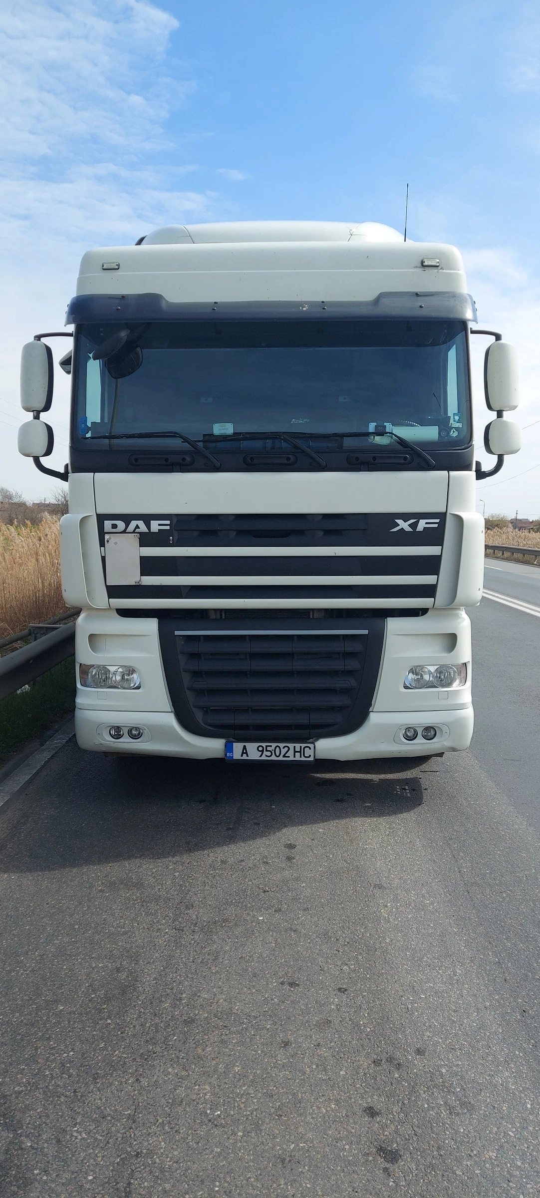 Daf XF 105 ATE - изображение 3