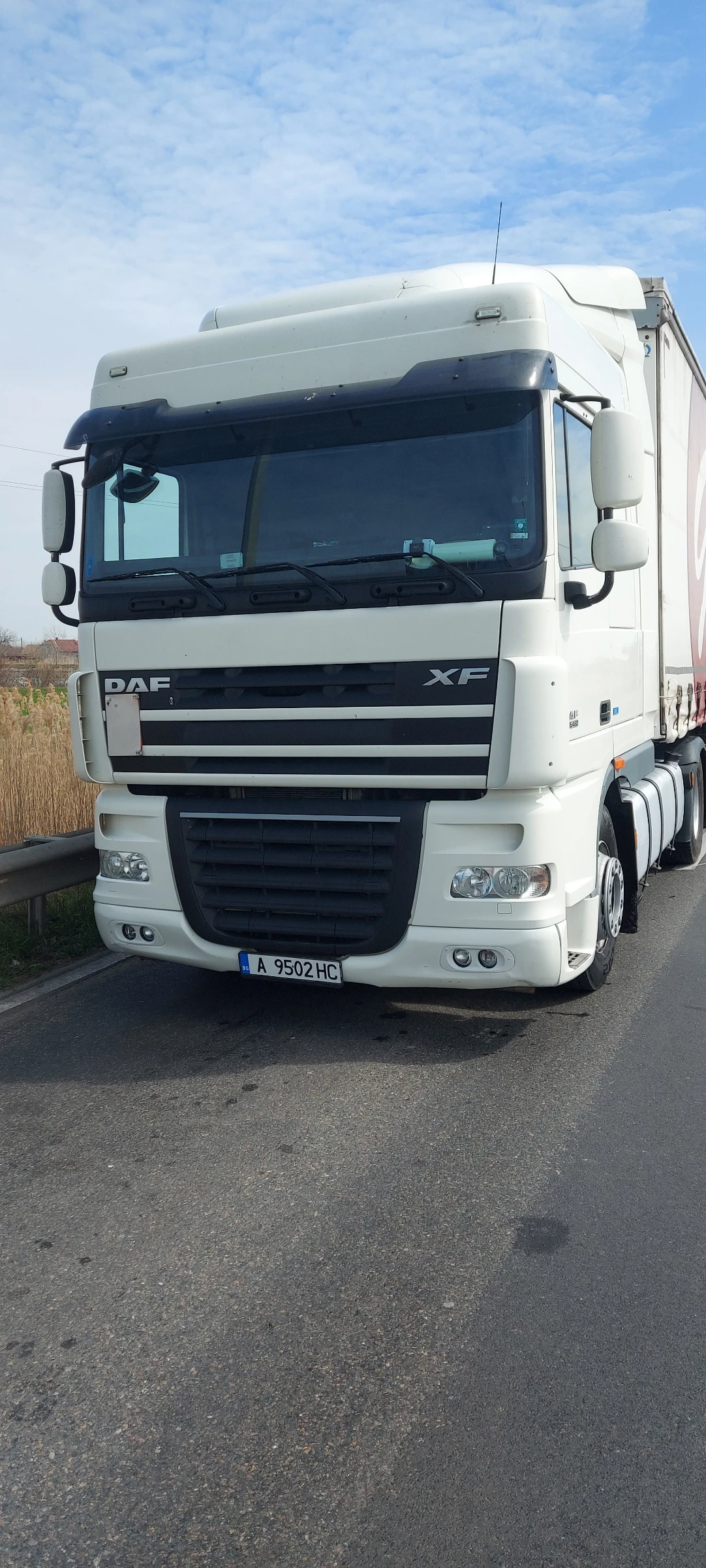 Daf XF 105 ATE - изображение 4