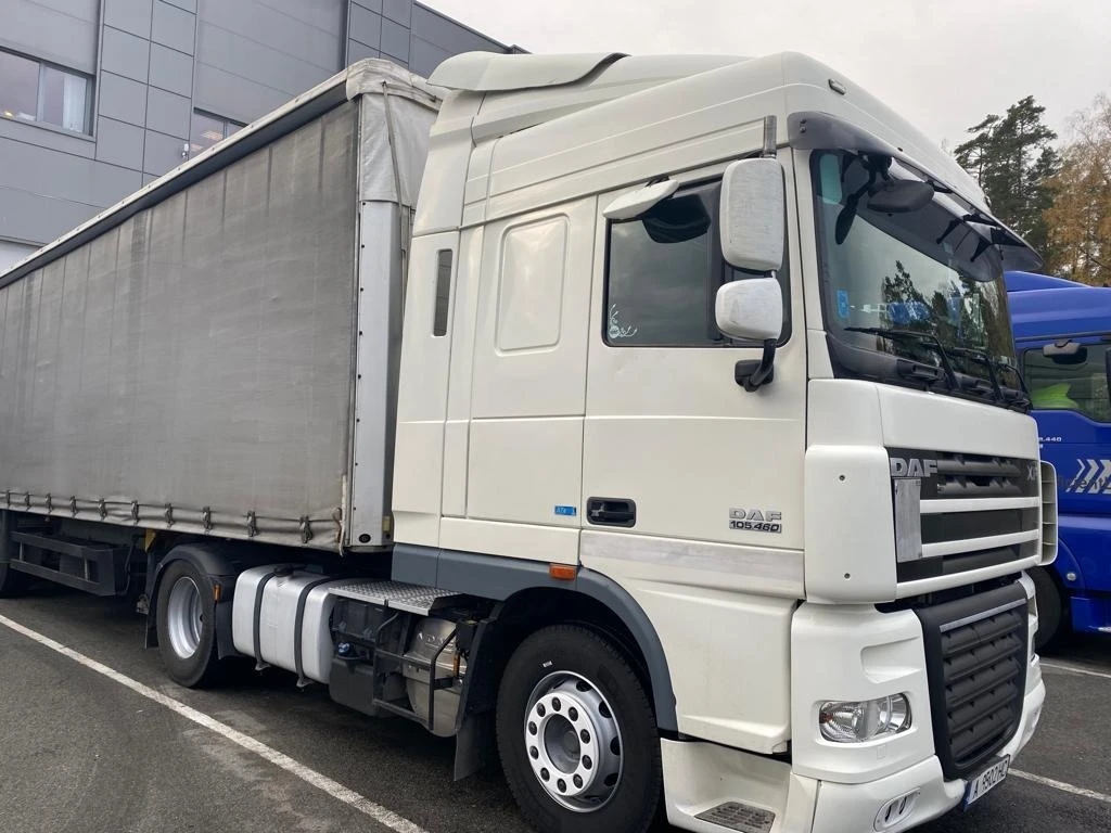 Daf XF 105 ATE - изображение 5