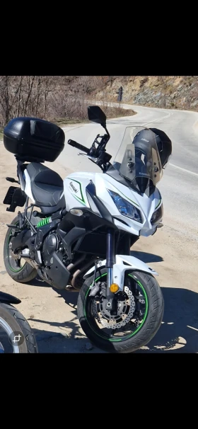 Kawasaki Versys 650, снимка 4