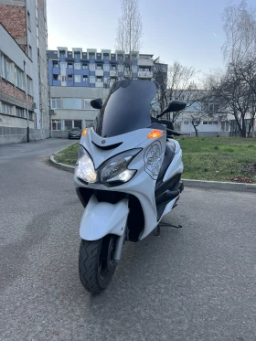 Yamaha Majesty YP 400 ABS Facelift, снимка 3